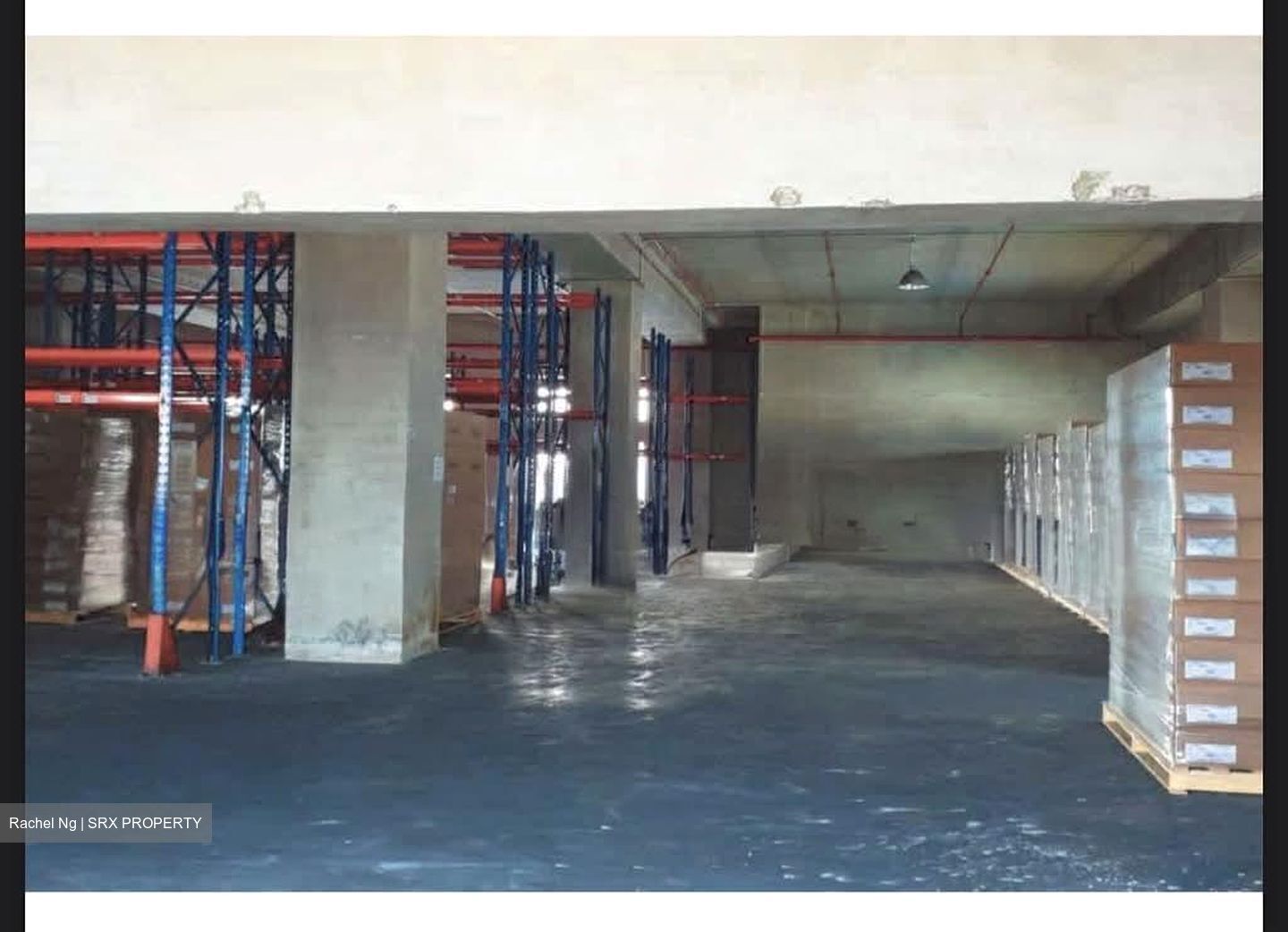 Tuas Avenue 8 (D22), Warehouse #575951881